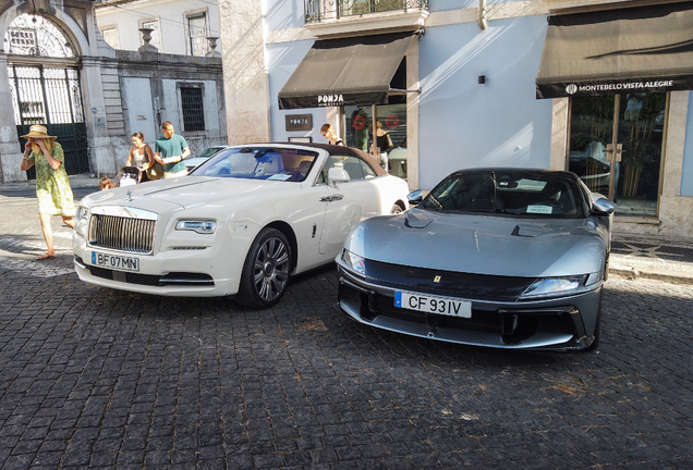 Rolls-Royce Dawn
