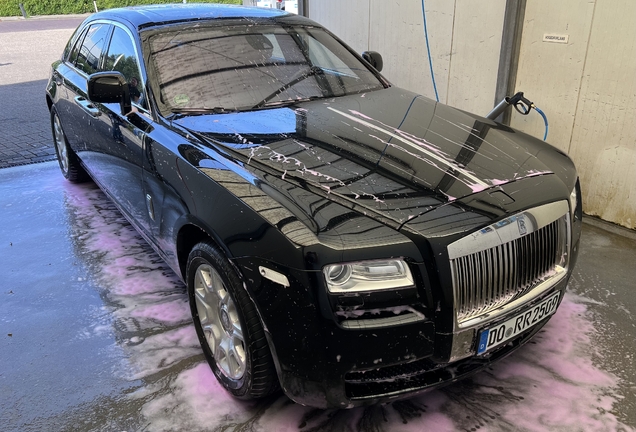 Rolls-Royce Ghost