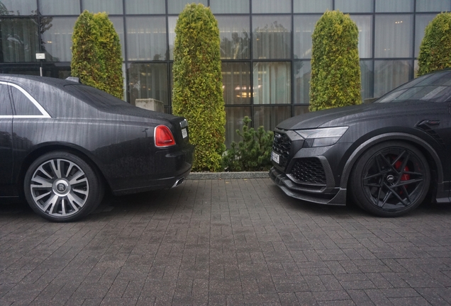 Rolls-Royce Ghost Series II
