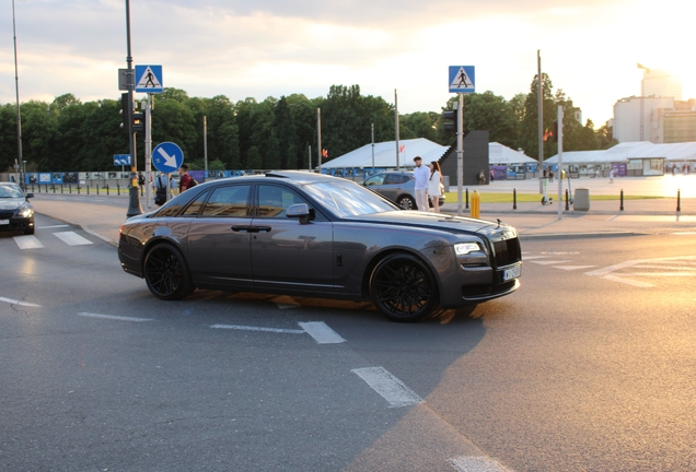 Rolls-Royce Ghost Series II