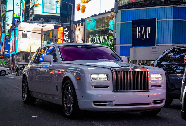 Rolls-Royce Phantom Series II