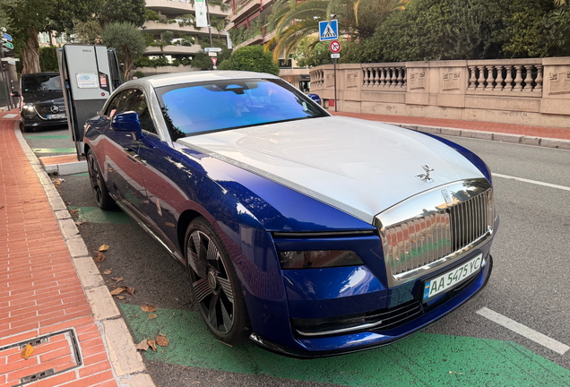 Rolls-Royce Spectre