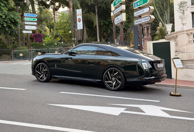 Rolls-Royce Spectre