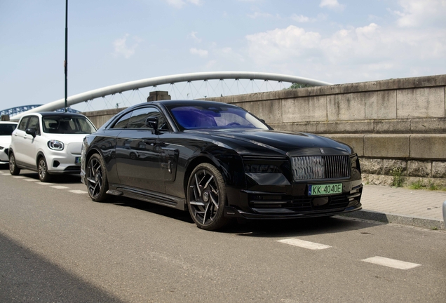 Rolls-Royce Spectre Mansory
