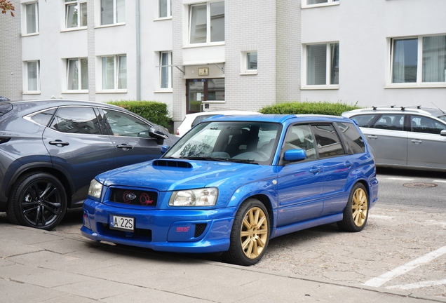Subaru Forester SG5 STI