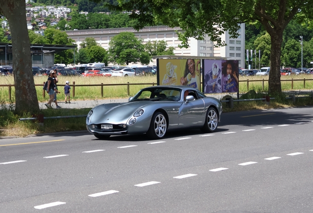 TVR Tuscan S MKII