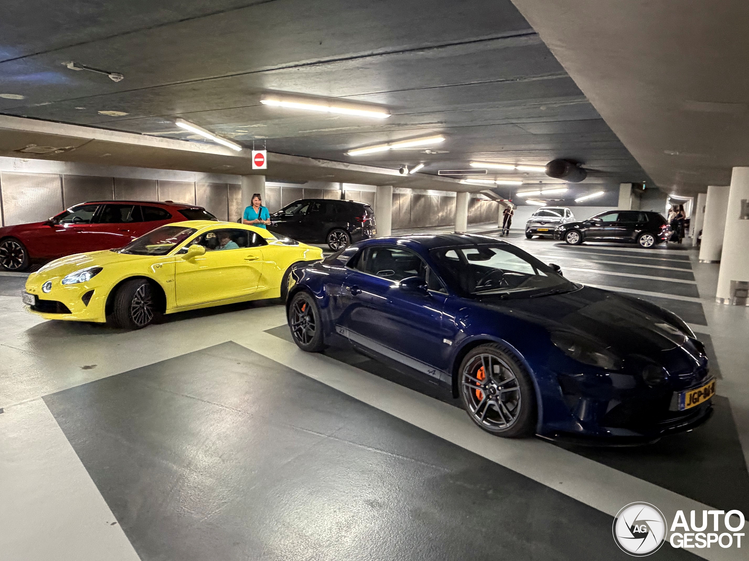 Alpine A110 GT 2022