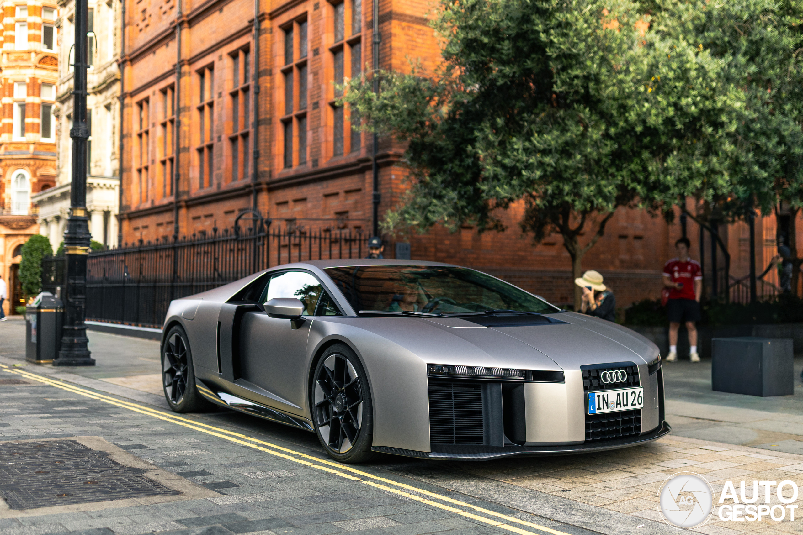 Audi Nuvolari