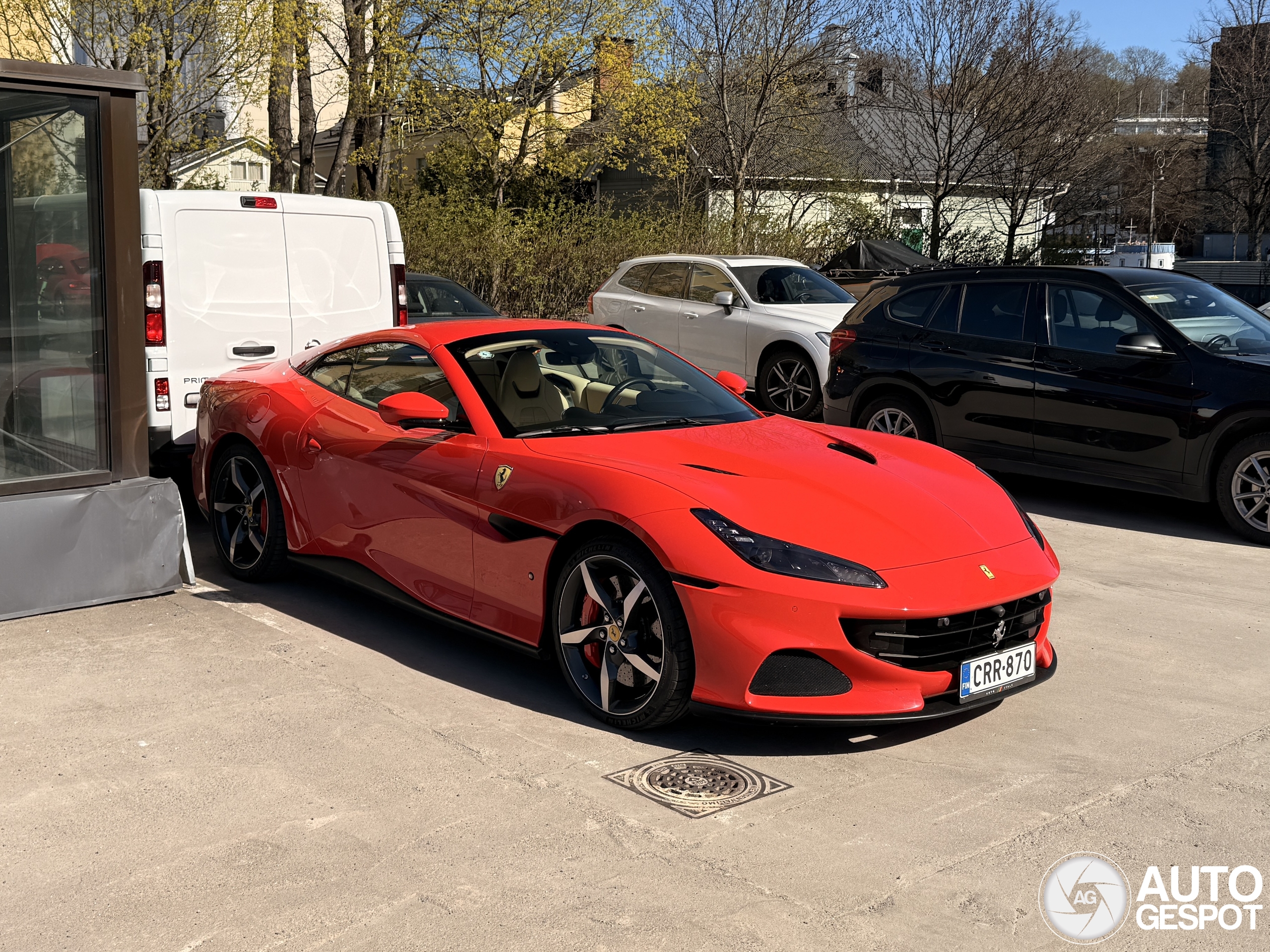Ferrari Portofino M
