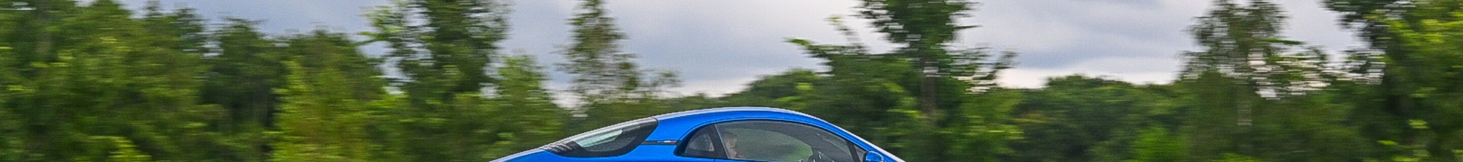 Alpine A110 2022