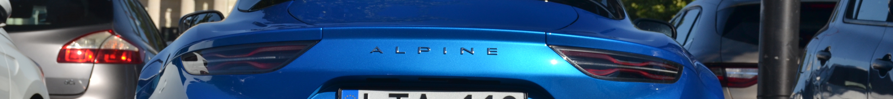 Alpine A110 Pure