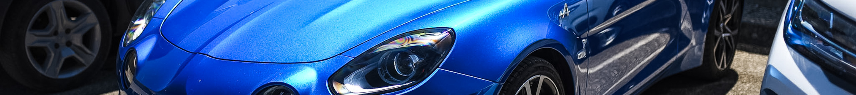 Alpine A110 Pure