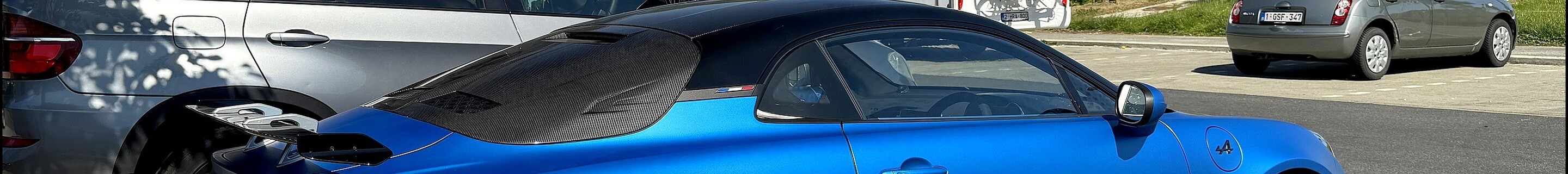 Alpine A110 R