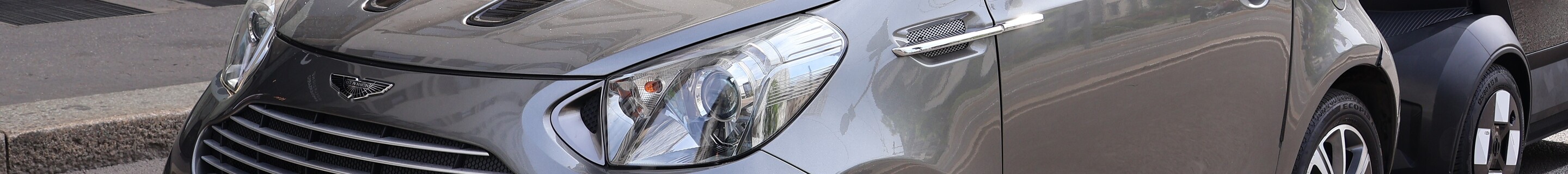 Aston Martin Cygnet
