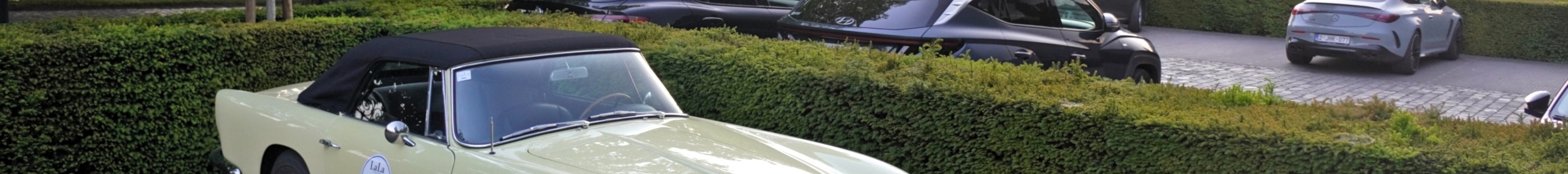 Aston Martin DB5 Convertible