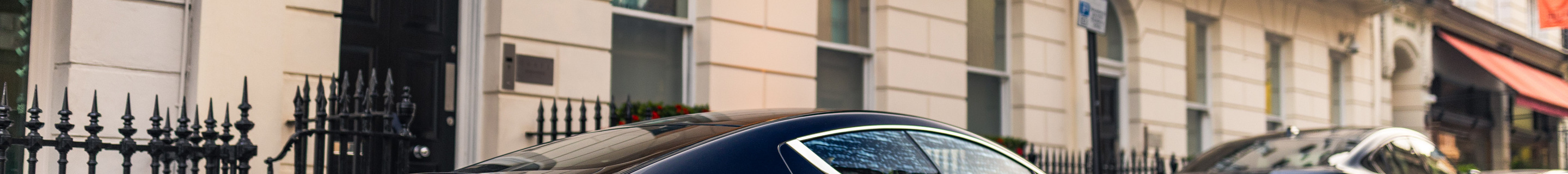 Aston Martin Rapide S