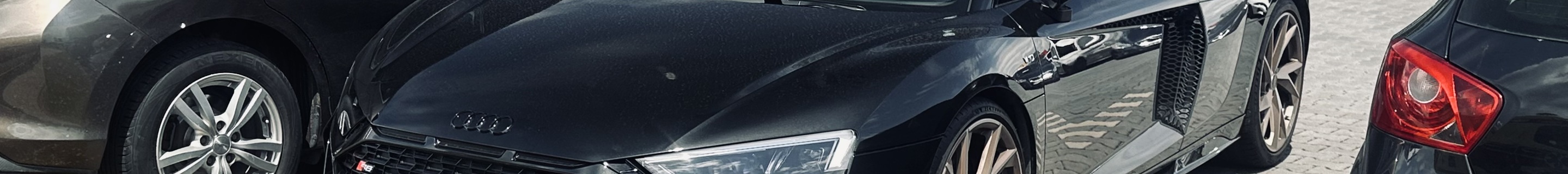Audi R8 V10 2019