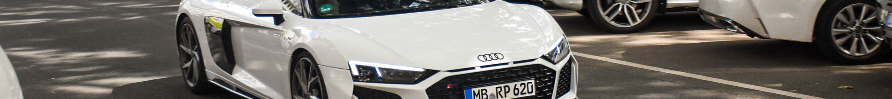 Audi R8 V10 Spyder Performance 2019