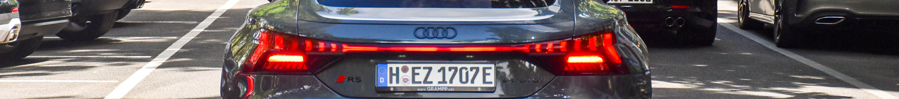 Audi RS E-Tron GT 2025