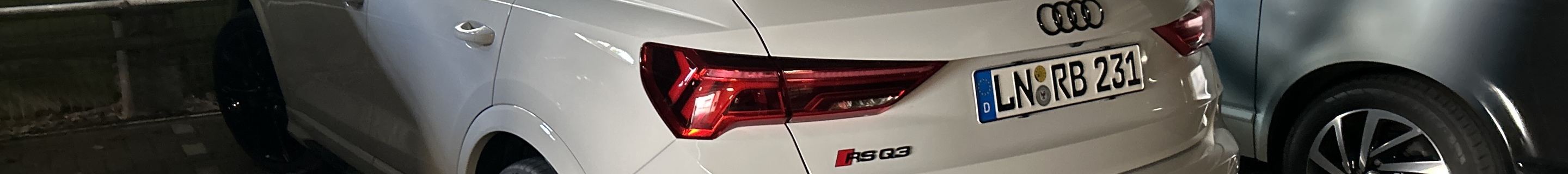 Audi RS Q3 2020