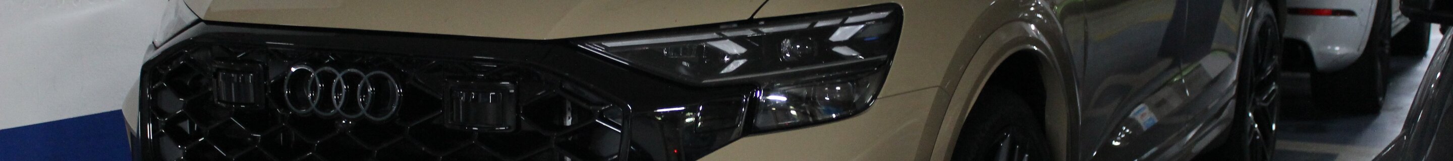 Audi RS Q8 2024