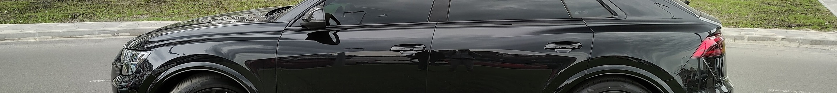 Audi RS Q8 2024