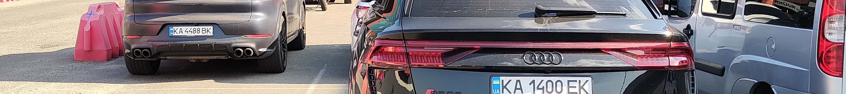Audi RS Q8
