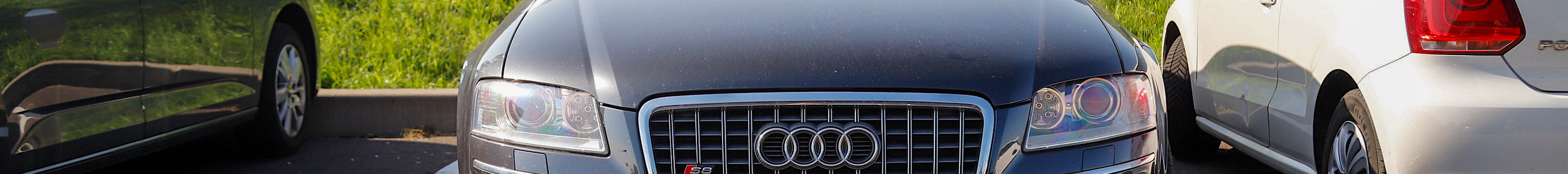 Audi S8 D3
