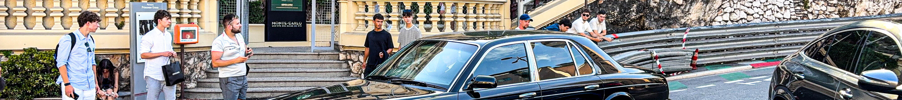 Bentley Arnage T