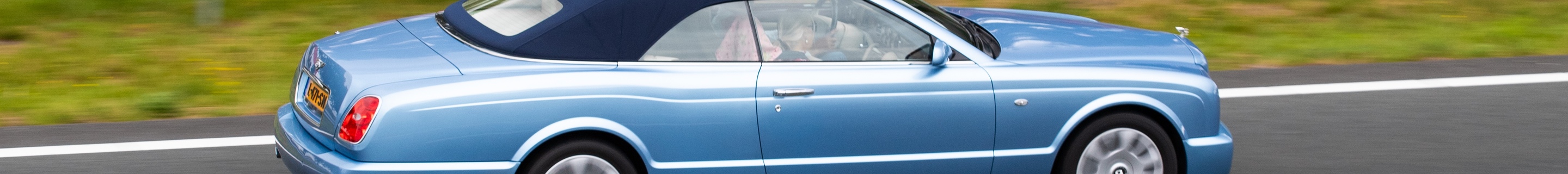 Bentley Azure