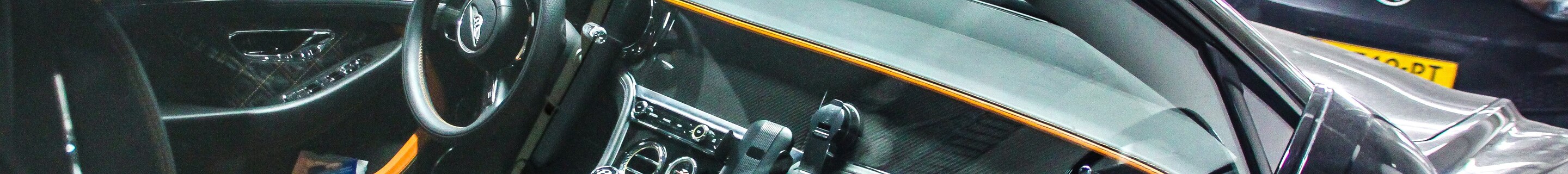 Bentley Continental GTC Speed 2021