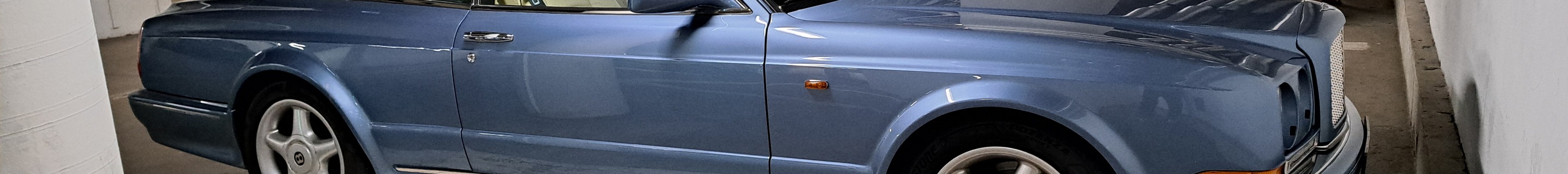 Bentley Continental T