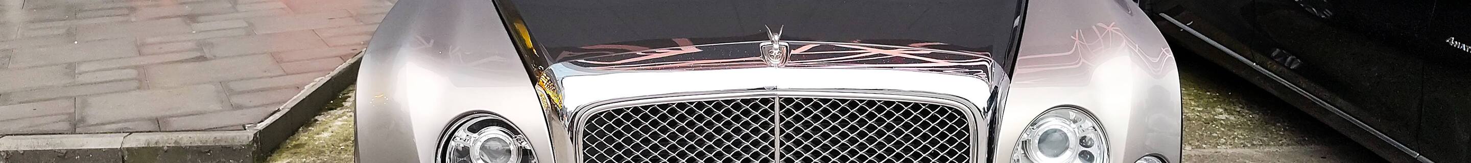 Bentley Mulsanne 2009