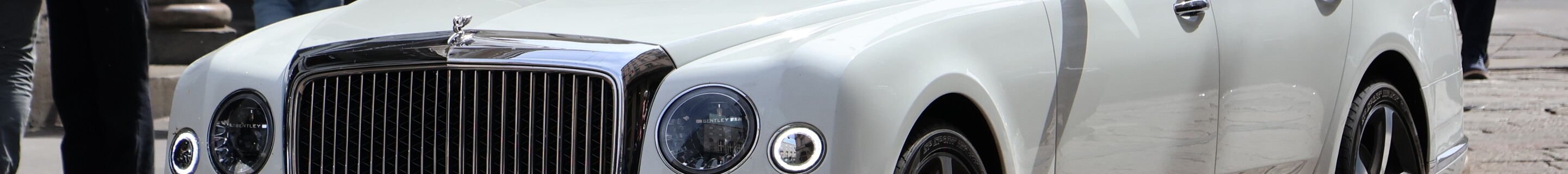 Bentley Mulsanne Speed 2016