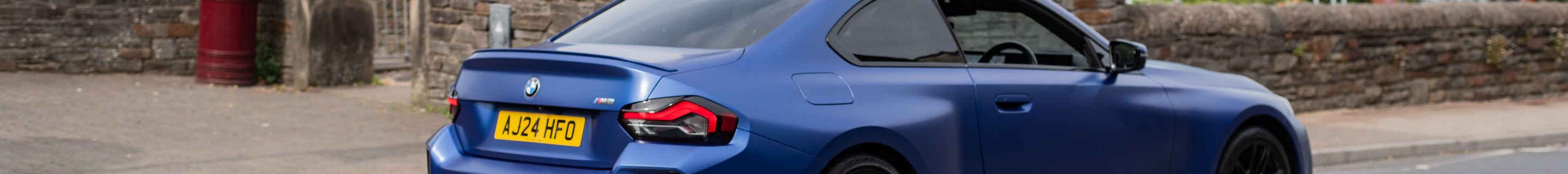 BMW M2 Coupé G87