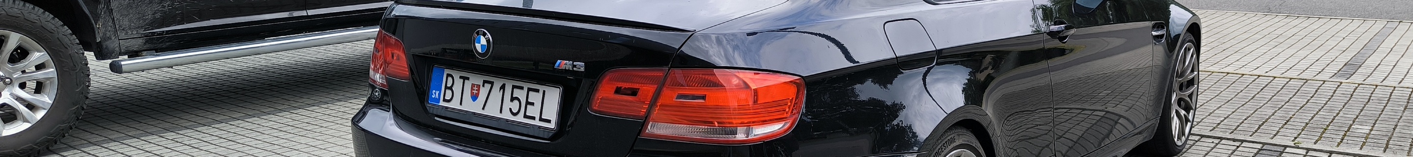 BMW M3 E92 Coupé