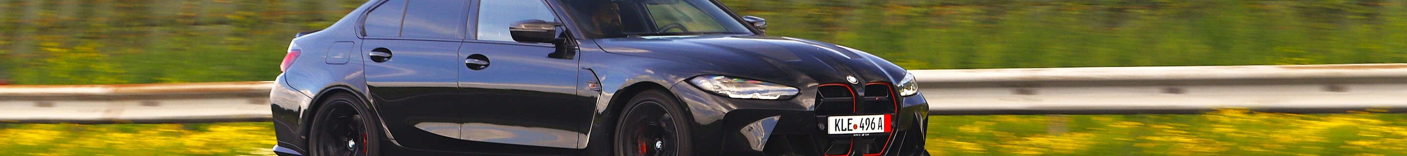 BMW M3 G80 CS