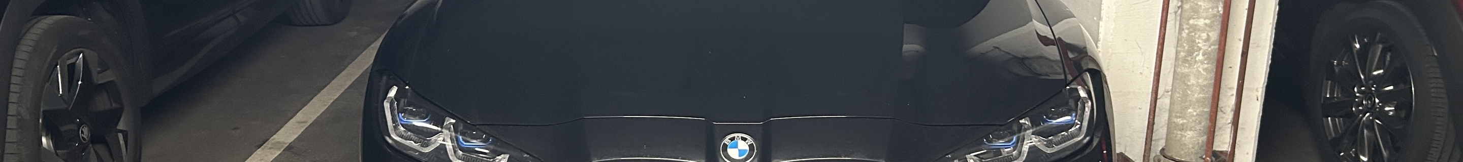 BMW M4 G83 Convertible Competition