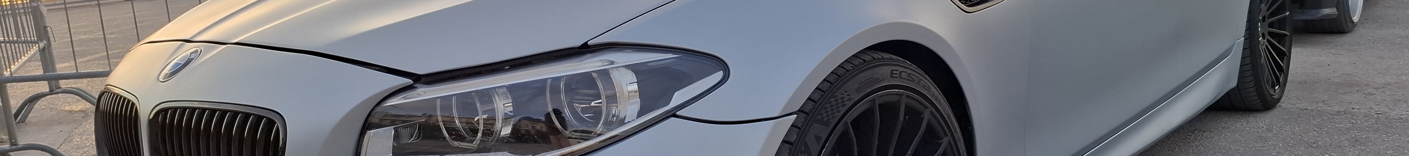 BMW M5 F10 2014