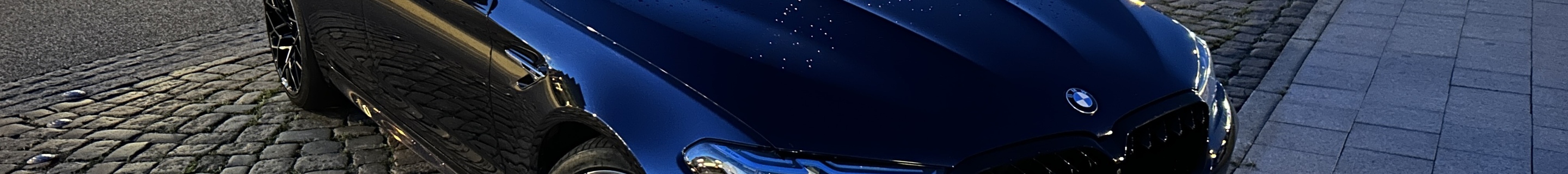 BMW M5 F90 2021