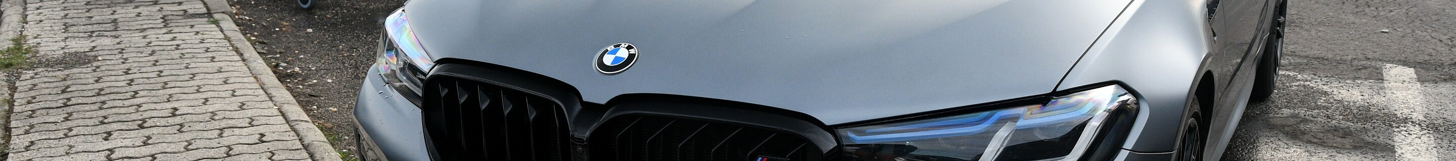 BMW M5 F90 Competition 2021