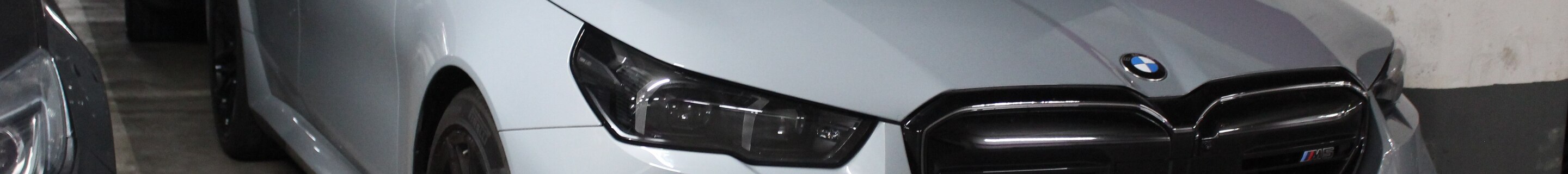 BMW M5 G90