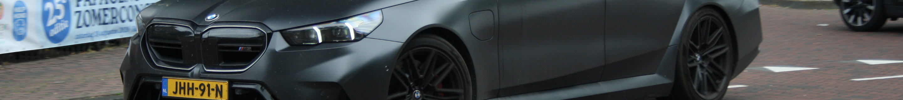 BMW M5 G99 Touring