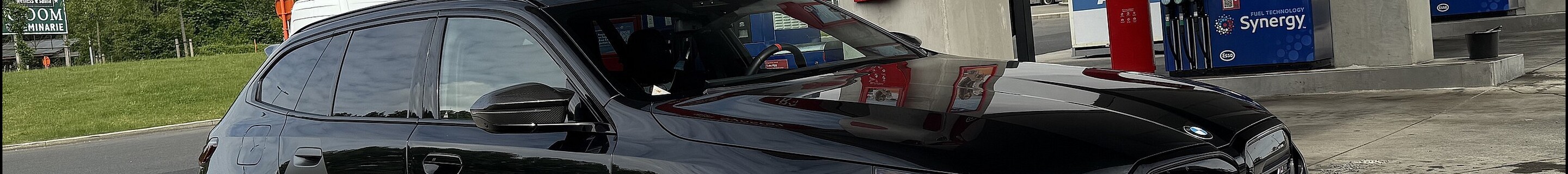 BMW M5 G99 Touring