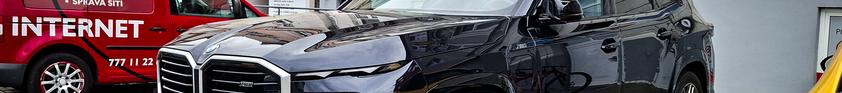 BMW XM G09