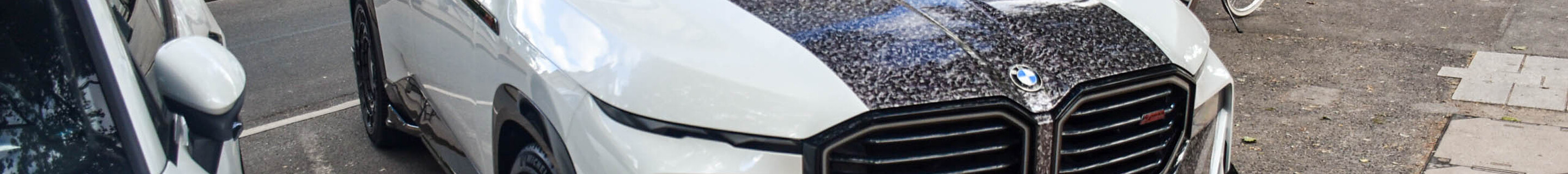 BMW XM G09 King Performance