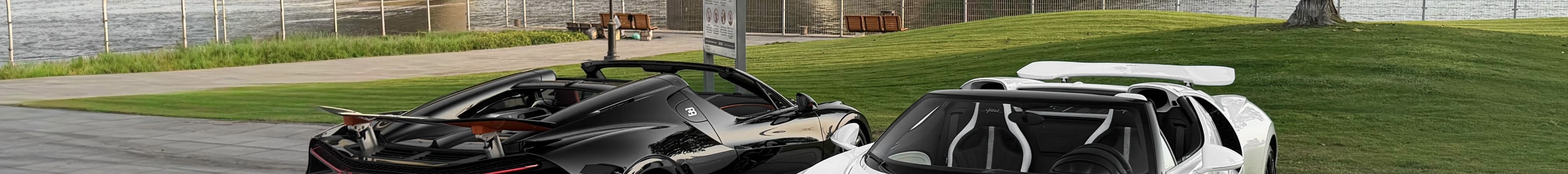 Bugatti W16 Mistral