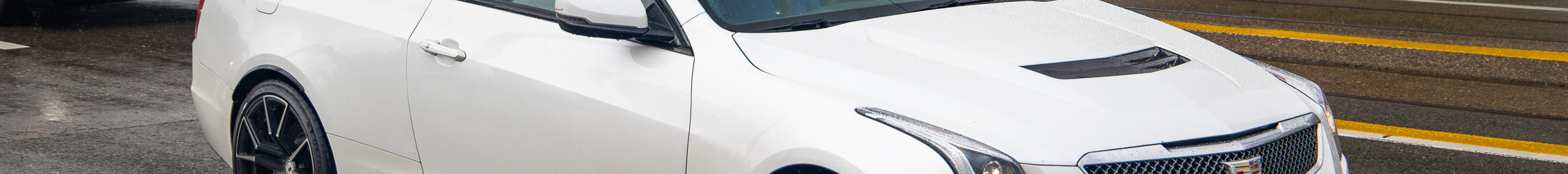 Cadillac ATS-V Coupé