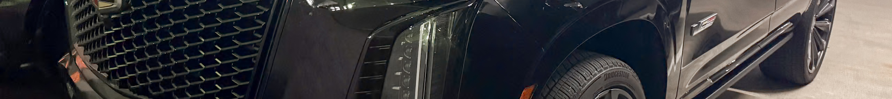 Cadillac Escalade-V 2025