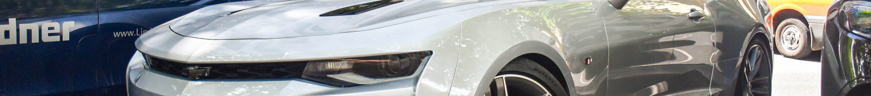 Chevrolet Camaro SS 2016